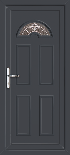 Anthracite Grey Frame